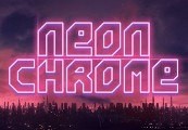 Neon Chrome Steam CD Key