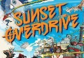 Sunset Overdrive Day One Edition  XBOX ONE Key