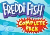 Freddi Fish Complete Pack Steam CD Key