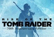 Rise Of The Tomb Raider: 20 Year Celebration Edition Steam Gift