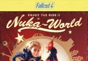 Fallout 4 - Nuka-World DLC EU Steam CD Key