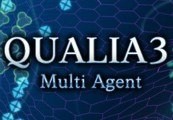 QUALIA 3: Multi Agent Steam CD Key