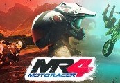 Moto Racer 4 RU VPN Required Steam CD Key