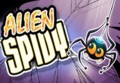Alien Spidy + 2 DLC Steam CD Key