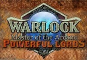 Warlock: Master of the Arcane: Powerful Lords DLC Steam CD Key
