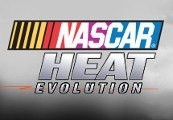 NASCAR Heat Evolution EU Steam CD Key