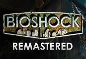 BioShock Remastered NA Steam CD Key