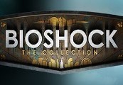 BioShock: The Collection RoW Steam CD Key