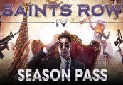Saints Row IV: Season Pass Steam CD Key
