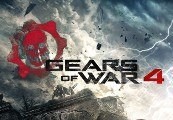 Gears Of War 4 EU XBOX One / Xbox Series X,S CD Key
