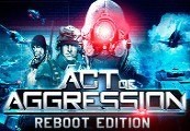 Act Of Aggression Reboot Edition EU Steam CD Key