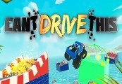 Cant Drive This Steam CD Key