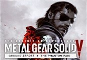 Metal Gear Solid V The Definitive Experience RoW Steam CD Key