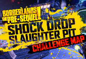 Borderlands: The Pre-Sequel - The Shock Drop Slaughter Pit DLC Steam CD Key