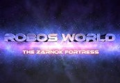 Robo's World: The Zarnok Fortress Steam CD Key