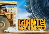 Giant Machines 2017 Steam CD Key