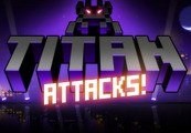 Titan Attacks! Steam CD Key