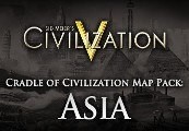 Sid Meier's Civilization V - Cradle of Civilization: Asia DLC Steam CD Key