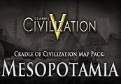 Sid Meiers Civilization V - Cradle of Civilization: Mesopotamia DLC Steam CD Key