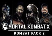 Mortal Kombat X - Kombat Pack 2 Steam CD Key