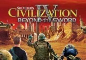 Sid Meier's Civilization IV - Beyond The Sword Expansion Steam CD Key