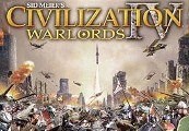 Sid Meier's Civilization IV - Warlords Expansion Steam CD Key