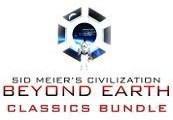 Sid Meier's Civilization: Beyond Earth Classics Bundle Steam CD Key