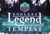 Endless Legend - Tempest Expansion DLC EU Steam CD Key