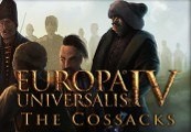 Europa Universalis IV - The Cossacks Content Pack RU VPN Required Steam CD Key