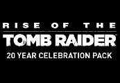 Rise of the Tomb Raider - 20 Year Celebration Pack DLC Steam CD Key