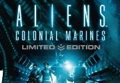 Aliens: Colonial Marines Limited Edition Steam CD Key