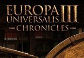 Europa Universalis III Chronicles Steam CD Key