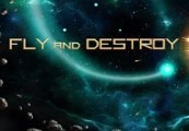 Fly And Destroy EU Steam CD Key