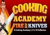 Cooking Academy Fire And Knives Steam CD Key