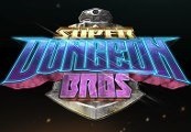 Super Dungeon Bros US PS4 CD Key