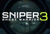 Sniper Ghost Warrior 3 EU Steam Altergift