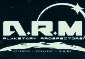 ARM Planetary Prospectors Asteroid Resource Mining Steam CD Key