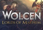 Wolcen: Lords Of Mayhem RoW Steam CD Key