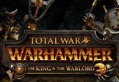 Total War: Warhammer - The King And The Warlord DLC RU VPN Required Steam CD Key