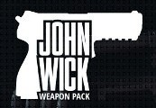 PAYDAY 2 - John Wick Weapon Pack DLC Steam CD Key