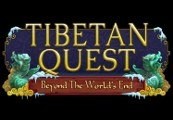 Tibetan Quest: Beyond The World's End Steam CD Key