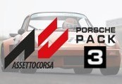 Assetto Corsa - Porsche Pack 3 DLC Steam CD Key