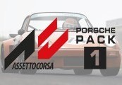 Assetto Corsa - Porsche Pack 1 DLC Steam Gift