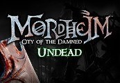 Mordheim: City Of The Damned - Undead DLC Steam CD Key
