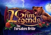 Grim Legends: The Forsaken Bride Steam CD Key