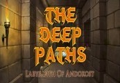 The Deep Paths: Labyrinth Of Andokost Steam CD Key