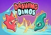 Dashing Dinos Steam CD Key