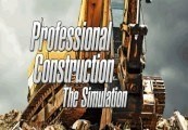 Professional Construction: The Simulation Steam CD Key