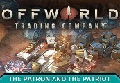 Offworld Trading Company - The Patron and the Patriot DLC EU Steam CD Key