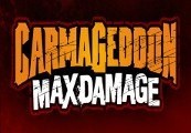 Carmageddon: Max Damage Steam CD Key